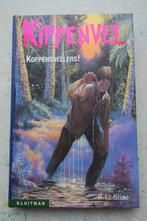 Boek: Kippenvel serie - Koppensnellers! - R.L. Stine, Boeken, Ophalen of Verzenden, Zo goed als nieuw, Fictie, R.L. Stine
