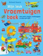 Scarry Mijn leuk vroemtuigenboek, Verzenden, Nieuw