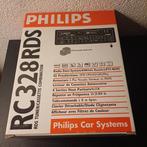 Philips RC328RDS radio cassette, Auto diversen, Verzenden, Nieuw