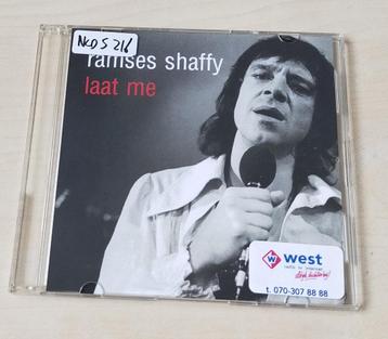  	 Ramses Shaffy - Laat Me CD Promo 1trk beschikbaar voor biedingen