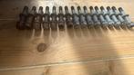 16 lange wielbouten voor mercedes r107 w126 putdeksel, Ophalen of Verzenden, Nieuw