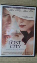 The Lost City (Andy Garcia), Vanaf 16 jaar, Ophalen of Verzenden, Zo goed als nieuw