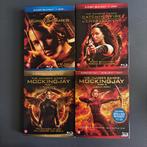 A2-1) The complete Hungergames (dvd mist), Ophalen of Verzenden, Gebruikt