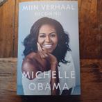 Michelle Obama - Mijn verhaal, Ophalen of Verzenden, Zo goed als nieuw, Michelle Obama