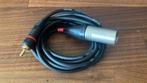 devine professional xlr to Tulp 3M, Ophalen of Verzenden, Zo goed als nieuw, Overige typen