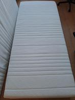 2 maal 90x200 Anneland matras, amper gebruikt, 90 cm, Ophalen of Verzenden, Zo goed als nieuw, Tweepersoons