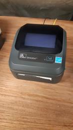 Zebra GK420d thermische labelprinter, Computers en Software, Labelprinters, Ophalen of Verzenden, Zo goed als nieuw