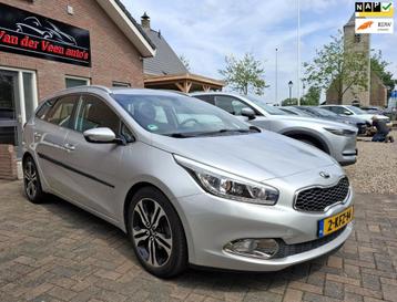 Kia Cee'd Sportswagon 1.6 GDI Plus Pack automaat. 1ste eigen beschikbaar voor biedingen