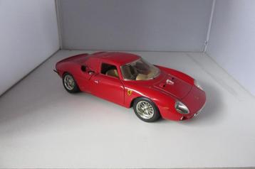Ferrari 250 Le Mans 1965 1;18 beschikbaar voor biedingen