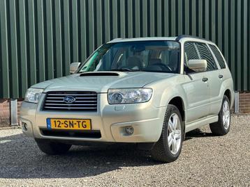 Subaru Forester 2.5 XT Executive Pack Automaat/Dealeronderho beschikbaar voor biedingen