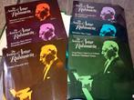 6 LP's The Artistry of Artur Rubinstein, Gebruikt, Ophalen of Verzenden, Romantiek, 12 inch