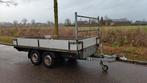 Anssems plateauwagen aanhanger 330 x 180 2000kg, Auto diversen, Aanhangers en Bagagewagens, Ophalen, Gebruikt