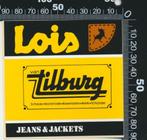 Sticker: Sticker: Van Tilburg - Lois, Verzamelen, Stickers, Ophalen of Verzenden, Zo goed als nieuw, Bedrijf of Vereniging