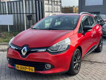 Renault Clio Estate 0.9 TCe Dynamique Clima Navi beschikbaar voor biedingen