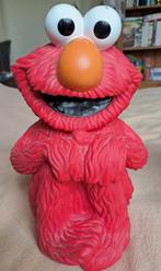 Tazz en Elmo snoep/koek potten, Ophalen of Verzenden, Gebruikt