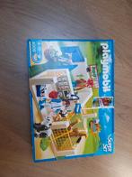 Playmobil dierentuin dieren-hospitaaltje doos 4009, Kinderen en Baby's, Speelgoed | Playmobil, Ophalen of Verzenden, Zo goed als nieuw