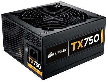 Corsair TX750 750W PSU Voeding / Power Supply beschikbaar voor biedingen