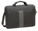 Wenger SwissGear Legacy 17 inch slimcase, 17 inch of meer, Schoudertas, Ophalen of Verzenden, Zo goed als nieuw