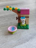 Lego friends polybag verstopplaats poes 5+ jaar, Ophalen of Verzenden, Gebruikt, Complete set, Lego