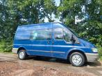 Ford transit camper met nieuwe apk ️️☀️☀️, Caravans en Kamperen, Particulier, Half-integraal, Ford