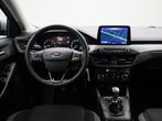 Ford Focus Wagon 1.0 EcoBoost Hybrid Connected | Navigatie |, Gebruikt, Euro 6, Origineel Nederlands, Handgeschakeld
