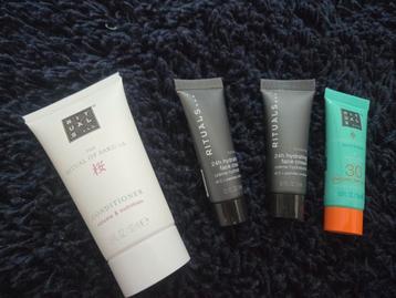 Rituals mini's NIEUW beschikbaar voor biedingen