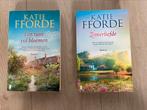 Katie Fforde - Zomerliefde en Een tuin vol bloemen, Ophalen of Verzenden, Zo goed als nieuw