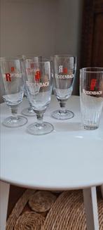 Rodenbach bierglazen, Ophalen, Zo goed als nieuw, Bierglas