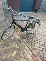 Batavus Tricolore Herenfiets - Maat 57, Fietsen en Brommers, Fietsen | Heren | Herenfietsen, Ophalen, Gebruikt, Versnellingen