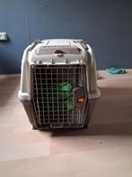 Bench kleine hond, Ophalen