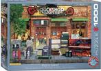 Eurographics - Rock Shop - 1000 stukjes, Ophalen of Verzenden, 500 t/m 1500 stukjes, Nieuw, Legpuzzel