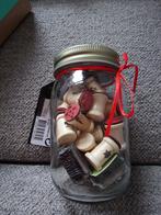 Kerst stempel set, Hobby en Vrije tijd, Stempelen, Ophalen of Verzenden, Nieuw, Houten stempel