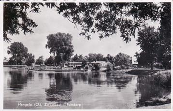 00199 Hengelo - Zwembad Tuindorp - gel. 1960 beschikbaar voor biedingen