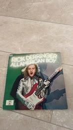 LP Rick Derringer all american boy, Ophalen of Verzenden, Zo goed als nieuw, 12 inch, Poprock