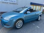 Ford Focus Coupé-Cabriolet 1.6-16V Trend, 1596 cc, 4 cilinders, Cabriolet, 14 km/l