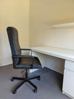 Bureaustoel, Huis en Inrichting, Ophalen, Zwart