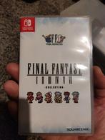 Final Fantasy I-VI Pixel Remaster - Nintendo Switch, Spelcomputers en Games, Games | Nintendo Switch, 1 speler, Ophalen of Verzenden