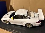 Porsche 996 GT3R Autoart 1/18, Ophalen of Verzenden, Zo goed als nieuw, Auto, Autoart