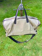 Weekend-tas, Ophalen, 40 tot 60 cm, 20 tot 30 cm, Beige