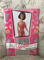 Barbie paperdoll the american Girl 1965 💕 NRFB, Ophalen of Verzenden, Zo goed als nieuw, Accessoires