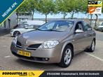 Nissan Primera 2.0 Business Edition Navi/Camera Nw APK, Voorwielaandrijving, Gebruikt, 4 cilinders, Bedrijf