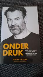 Jeroen de Rijke - Onder druk, Ophalen of Verzenden, Zo goed als nieuw, Jeroen de Rijke; Anton Slotboom