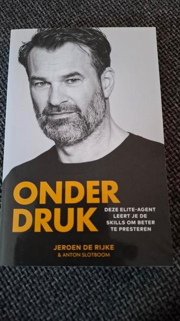 Jeroen de Rijke - Onder druk beschikbaar voor biedingen