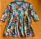 Jurkje, maat 110, Oilily, canaria., Gebruikt, Meisje, Oilily, Ophalen of Verzenden