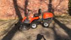 Husqvarna zitmaaier, Tuin en Terras, Ophalen of Verzenden, Zo goed als nieuw, 90 tot 120 cm
