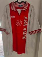 Ajax thuisshirt Umbro L 1996 authentieke, originele vintage!, Maat L, Verzenden, Zo goed als nieuw, Shirt