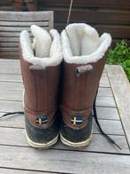 Tenson Winterlaarzen Maat 42 - Warm & Waterdicht, Ophalen of Verzenden, Gedragen, Bruin, Boots