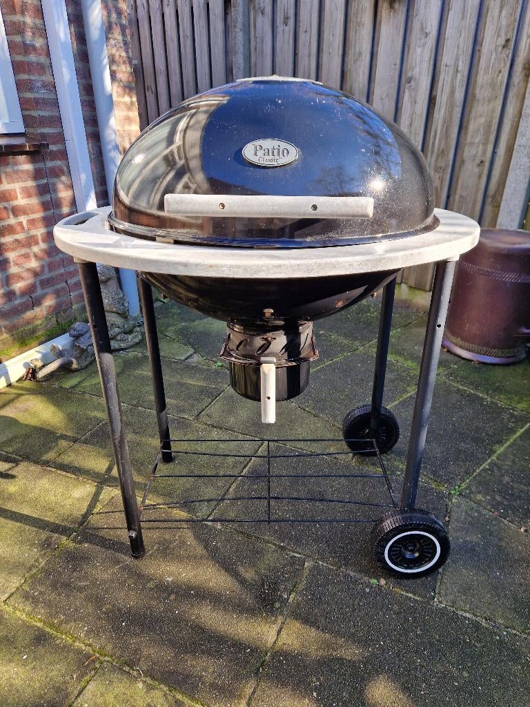 Barbeque, Tuin en Terras, Houtskoolbarbecues, Ophalen, Gebruikt, Onbekend
