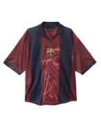 Travis Scott x Nike FC Barcelona Retro Shirt XL, Ophalen of Verzenden, Zo goed als nieuw, Rood, Halswijdte 43/44 (XL)