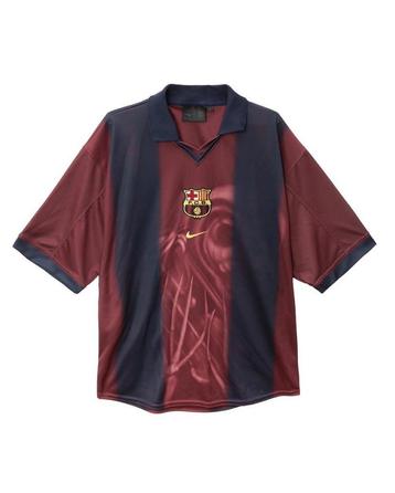 Travis Scott x Nike FC Barcelona Retro Shirt XL beschikbaar voor biedingen